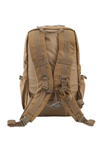 Тактичний рюкзак 15л Coyote Brown No Brand (392684653)