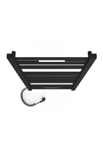 Электрическое полотенцесушитель Зебра Афина ЧФ(Ч)9 500 х 1100 Е (подкл. слева) Laris (336932678)