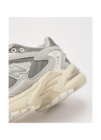 Сірі Осінні кросівки чоловічі grey running shoes sneakers (ml725aa) New Balance