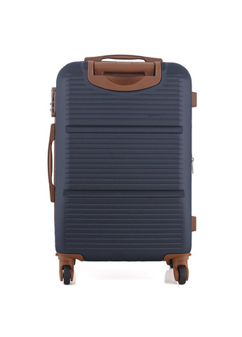Валіза 24" (M) Navy (T5712-2) Semi Line (315937063)