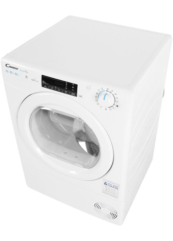 Сушильная машина CSOEH8A2TE-S Candy (322537723)