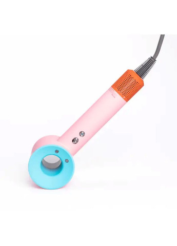 Фен стайлер для волос 5 в 1 Supersonic Premium 1600Вт 5 насадок 3 режима скорости с ионизацией Розовый PH770PBL Jooki (360921218)