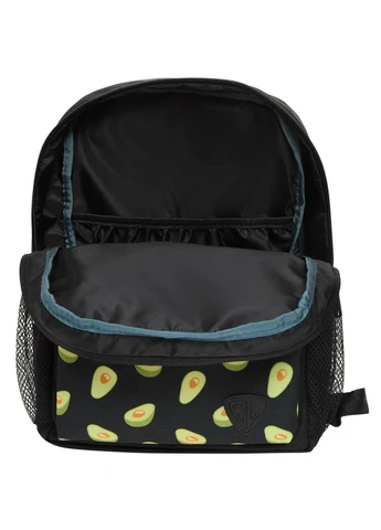 Рюкзак BL Молодіжний mini 8 л. чорний 763(00508662) Bagland (390059325)