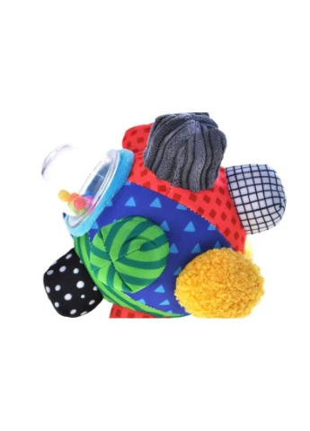 Брязкальце 036-1 в коробці YG Toys (389895954)