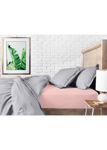 Набір простирадла на резинці 140х200х20 см 2 шт Cosas (311550130)