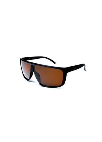 Солнцезащитные очки с поляризацией Фэшн-классика мужские 429-093 LuckyLOOK (291885877)
