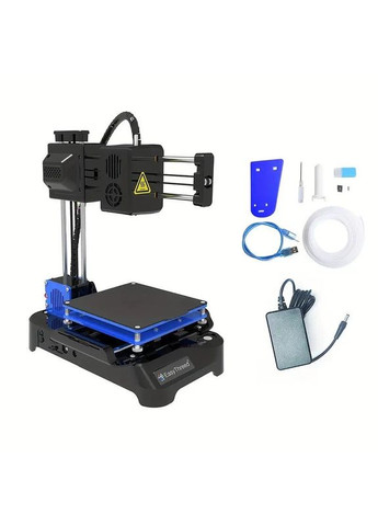 3D-принтер EasyThreed K7 FDM 100x100x100 мм PLA TPU для начинающих и детей, портативный, USB TF карта China (354827460)