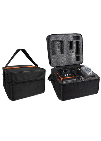 Рівень лазерний 16-рядковий акумуляторний з настінним кріпленням функцією самовирівнювання 360° 25 м (482198-Prob) Unbranded (371872401)