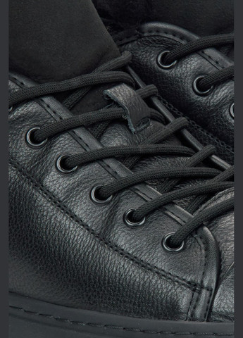 Черевики, колір чорний Estro (324030887)