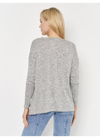 Серый кардиган Terranova