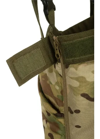 Комбинированные демисезонные брюки Snugpak