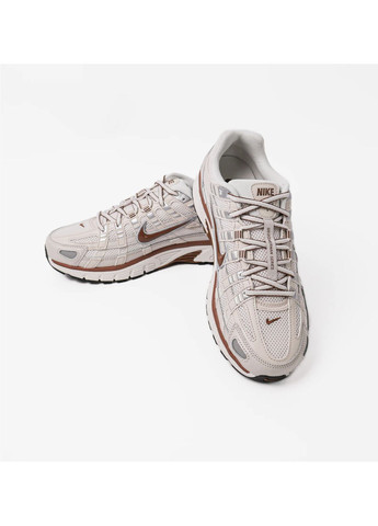 Бежеві кросівки чоловічі p-6000 beige Nike