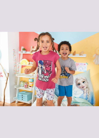 Пижамные шорты хлопковые трикотажные для мальчика 328574 Disney (264828284)