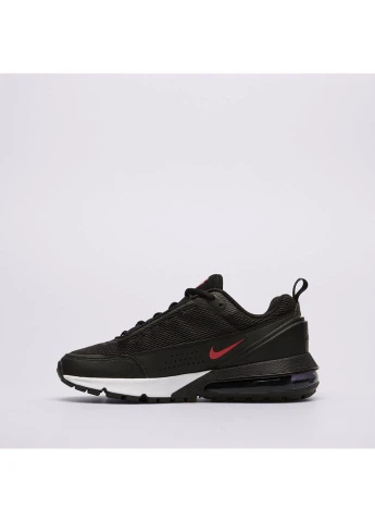 Чорні кросівки air max pulse gs демісезон Nike