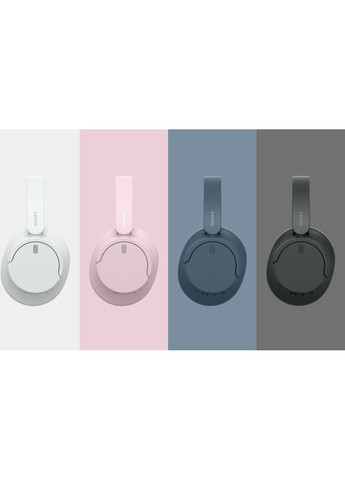 Навушники Over-ear WHCH720NP.CE7 WH-CH720N BT 5.2, ANC, SBC, AAC, Wireless, Mic, Sony (365291358)