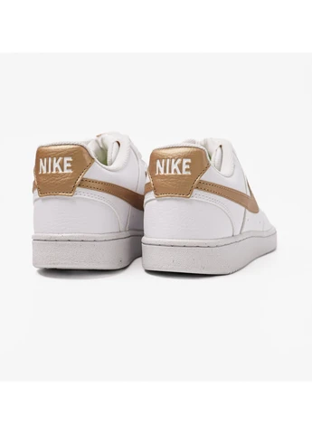 Кросівки Court Vision Low Next Nature White DH3158-105 Nike білі демісезони (397979912)