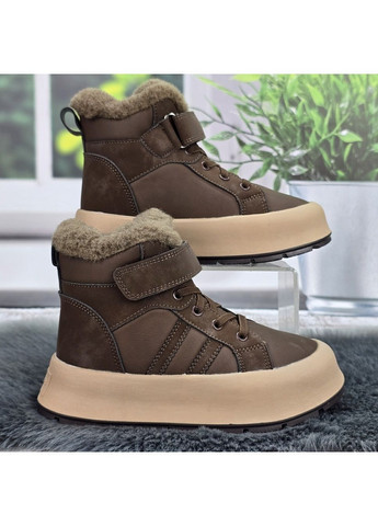 Черевики дитячі для дівчинки зимові Tom.M (364657042)