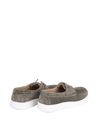 Чоловічі Туфлі A544601-2 Зелений Замша Miguel Miratez (325609175)