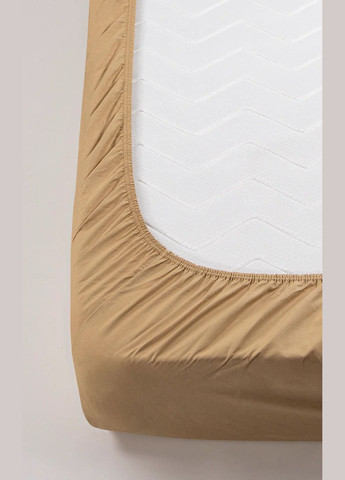 Простирадло 160х200 см на гумці з наволочками Charlotte (314961455)