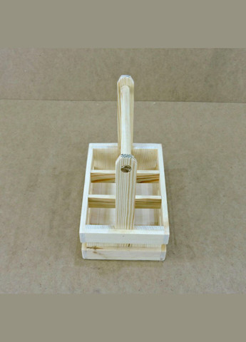 Ящик для перенесення напоїв з дерева Тамбора бланже (ЯДП-001201) No Brand (328909721)