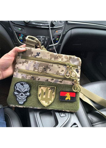 Наплічна сумка-кобура месенджер XM-59 NOW BRAND (393492979)