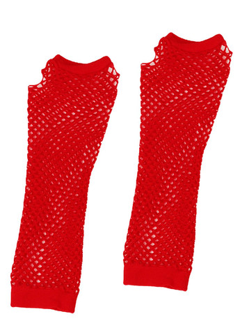 Митенки в сеточку No Brand (301081874)