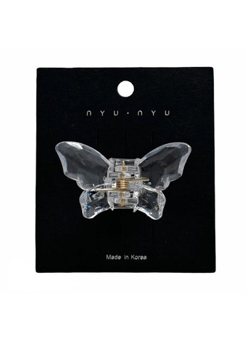 Заколка для волос Hair Clip Crystal Clear NYU.NYU (302899227)
