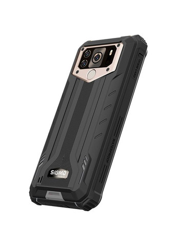 Смартфон X-treme PQ55 6/64 Gb Dual Sim Black (4827798337912) Sigma (332769928)