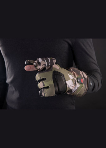 Рукавиці з підігрівом Hunter Camo, розмір S 2E Tactical (316631563)