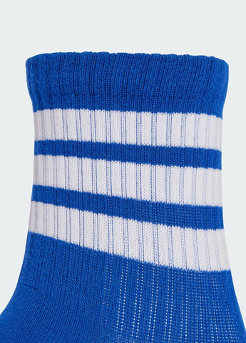 Три пари шкарпеток Ribbed Kids adidas (327825902)