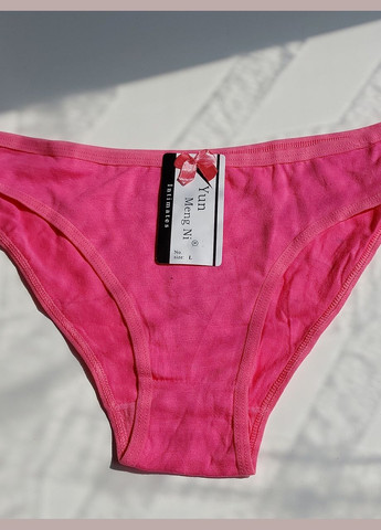 Жіночі бавовняні трусики труси Honey Fashion Accessories S/М білий (2-47) No Brand (313442665)