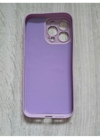 Чехол на 15 pro max силиконовый Silicone Case full No Brand (360896621)