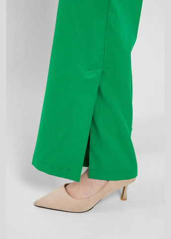 Комбінезон жіночий вбраний MKTRG3307-2 42 Modna KAZKA зелений