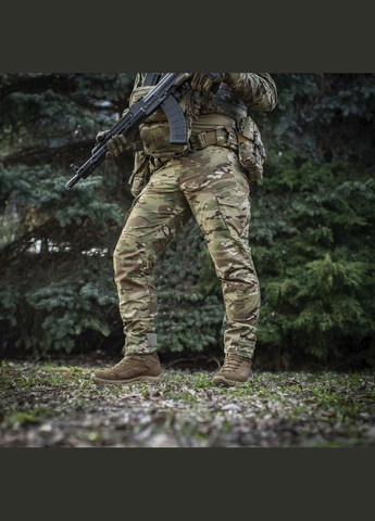 Штани Aggressor Gen.II Flex Rip-Stop MC (3XL/L) M-TAC (303414003)