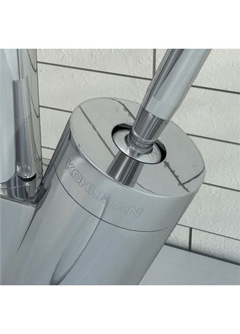 Смеситель для раковины (умывальника) MAXIMA CHROME Kohlman (392906972)