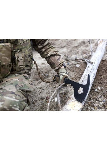 Шнур тренчик страхувальний кручений кручений кручений кручений пісок койот 983 Україна (357206735)