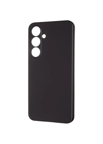 Чохол Soft Shield Case для Samsung S24FE (S721) Black Gelius (383911413)