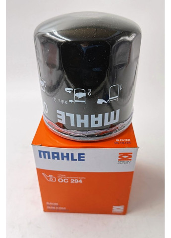 Масляный фильтр OC294, OEM 9091530003, Avensis, Corolla, Rav4, Previa Mahle (369922237)