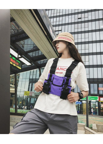 Нагрудная сумка HGUL+BAG BD5024 No Brand (349442167)