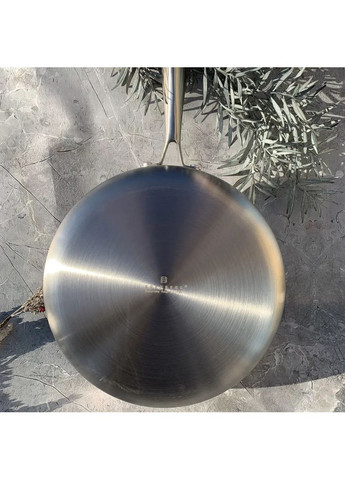 Глубокая сковорода из нержавеющей стали 24x7.0 см EB-14151 Edenberg (360654460)