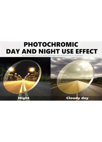 Окуляри для водіїв антифари хамелеон Fh 012_COL.01 Жовтий Fahrenheit (370395804)