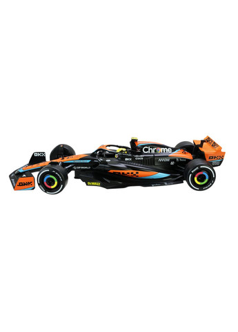 Машинка металлическая 68290A McLaren MCL60 2023 1:24, в коробке (6906231359983) АВТОПРОМ (367114933)