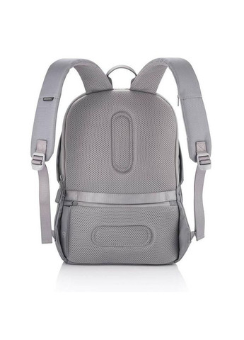 Городской рюкзак Анти-вор Bobby Soft Grey (P705.792) XD Design (322207835)