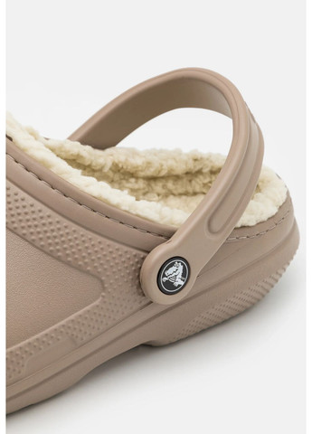 Женские кроксы утепленные Синие Classic Clogs Navy Crocs Lined (353602618)