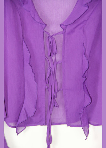 Фиолетовая рубашка Asos