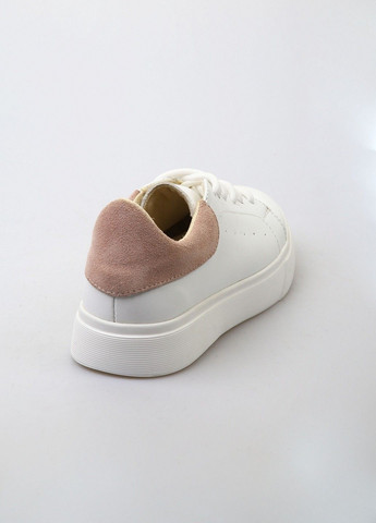 Белые кеды Mtp