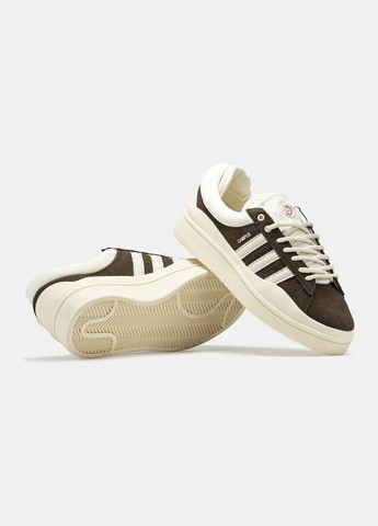 Кроссовки женские No Brand коричневые демисезоны (316679735)