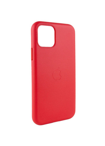 Кожаный чехол Leather Case (AA Plus) для Apple iPhone 11 Pro (5.8") Epik (292733431)