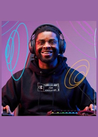 Гарнитура Cloud III Black (727A8AA) HyperX (336955947)