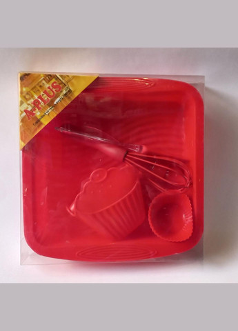 Набір силіконових приладів 1951 А-Плюс (301350914)